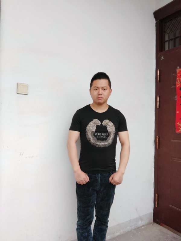 萧萧的第一张照片--父母相亲团