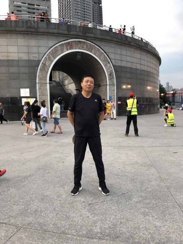 旭日东升的第一张照片--父母相亲团
