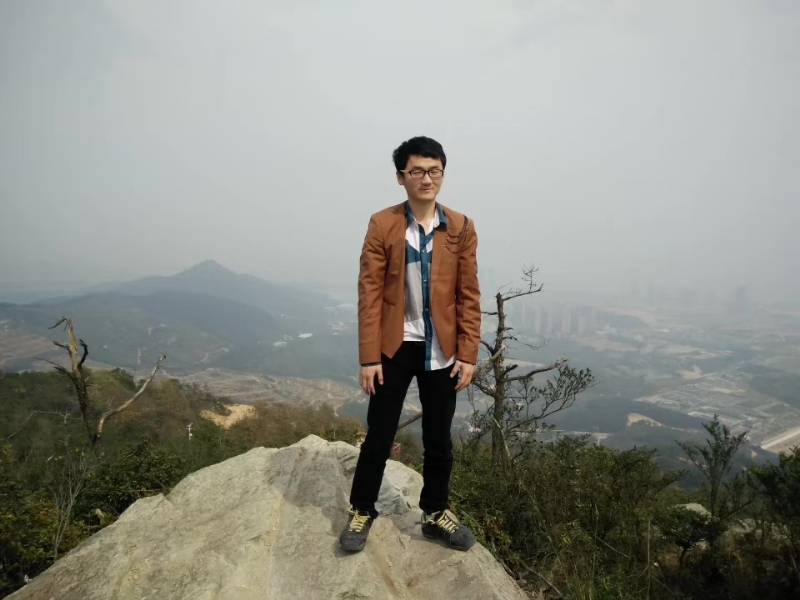 郑建忠的第一张照片--父母相亲团