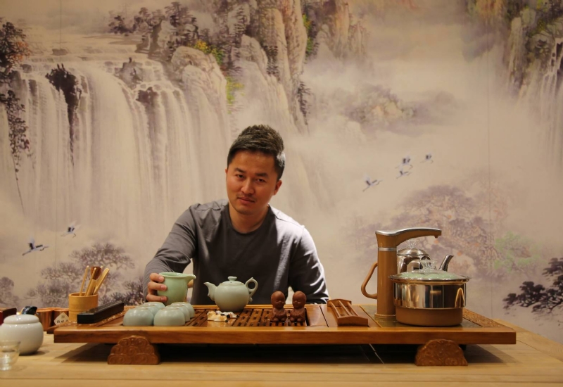 黑骏马的第二张照片--父母相亲团