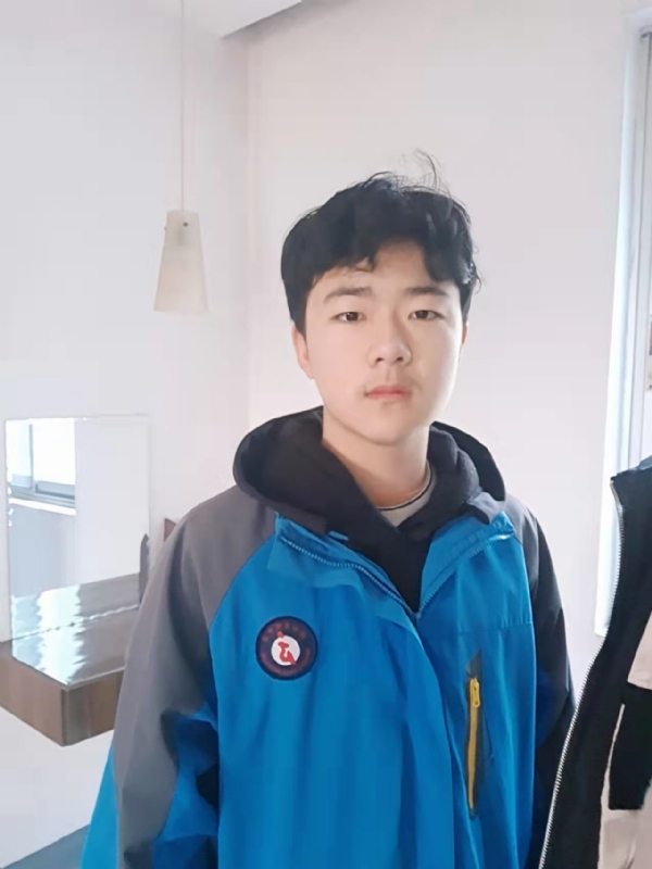 沐辰的第一张照片--父母相亲团
