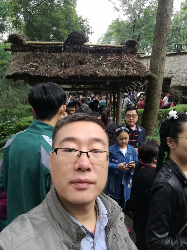 撑起一片天的第一张照片--父母相亲团