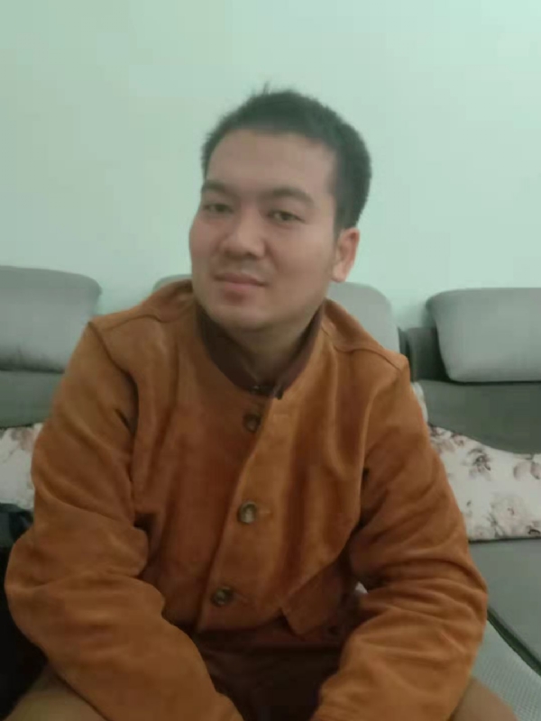艺民的第一张照片--父母相亲团