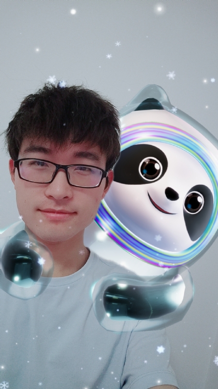乐善好施先生的第一张照片--父母相亲团