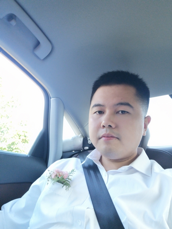 小阿郎的第一张照片--父母相亲团