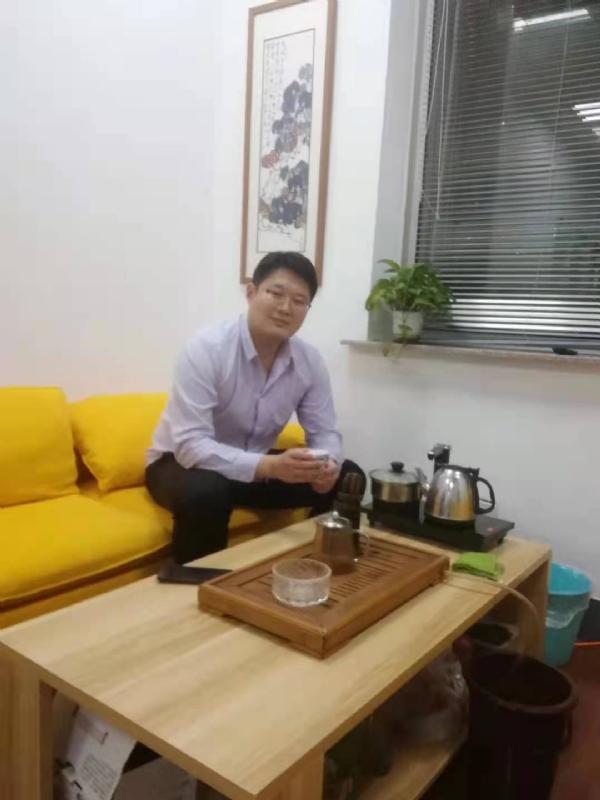 阳光的第一张照片--父母相亲团