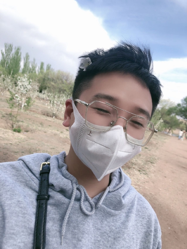 晨晨的第一张照片--父母相亲团