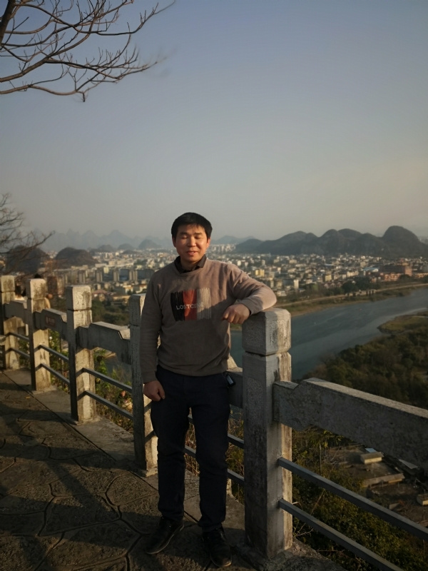 漓江之上的第三张照片--父母相亲团