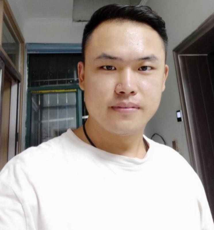 缘起的第一张照片--父母相亲团