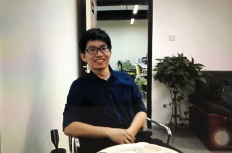 kevin的第一张照片--父母相亲团