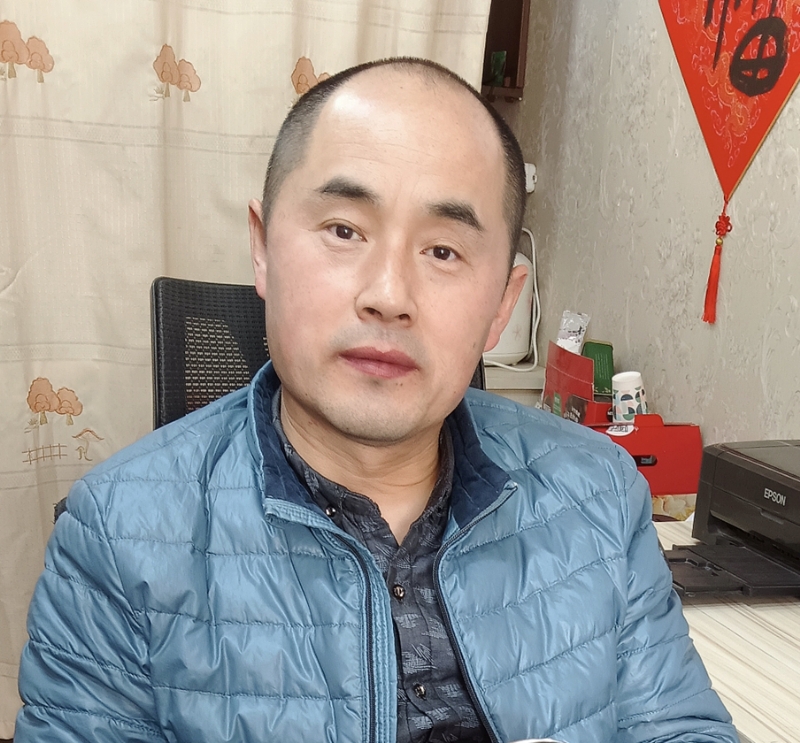 山东大汉的第一张照片--父母相亲团