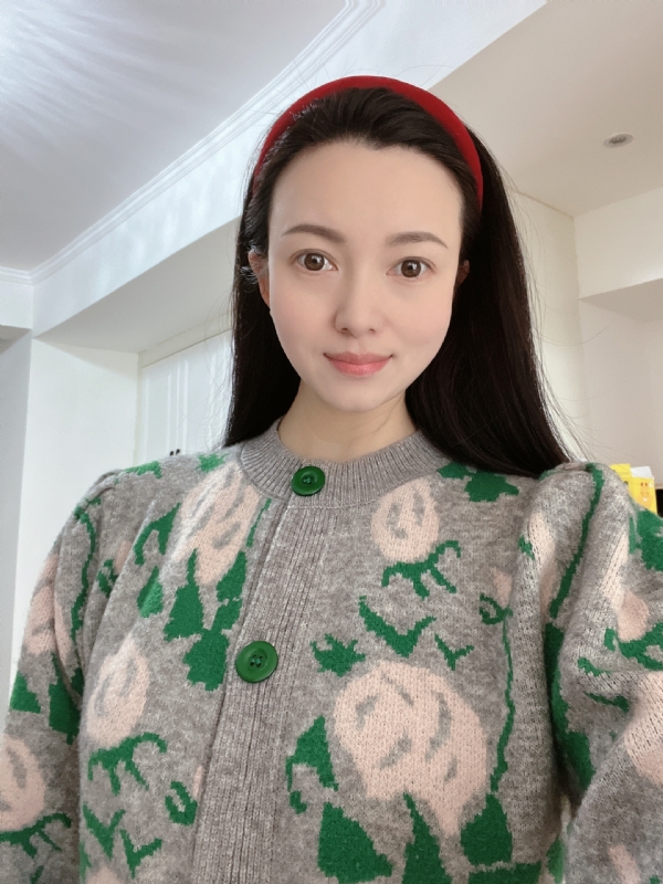 冬儿的第一张照片--父母相亲团