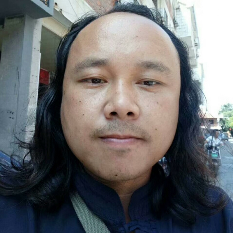 林子城的第一张照片--父母相亲团
