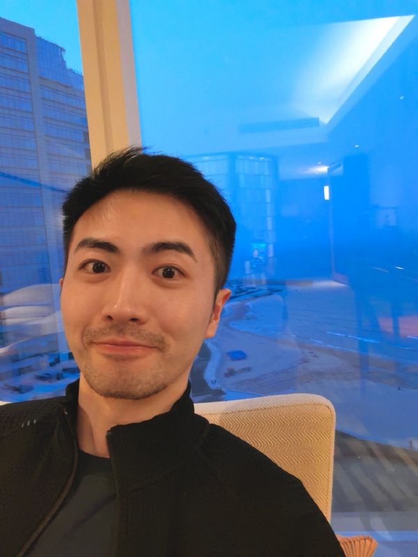 银角大王的第一张照片--父母相亲团