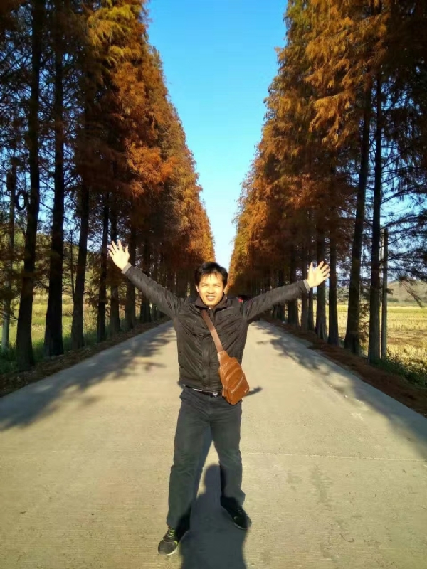 朱相平的第一张照片--父母相亲团