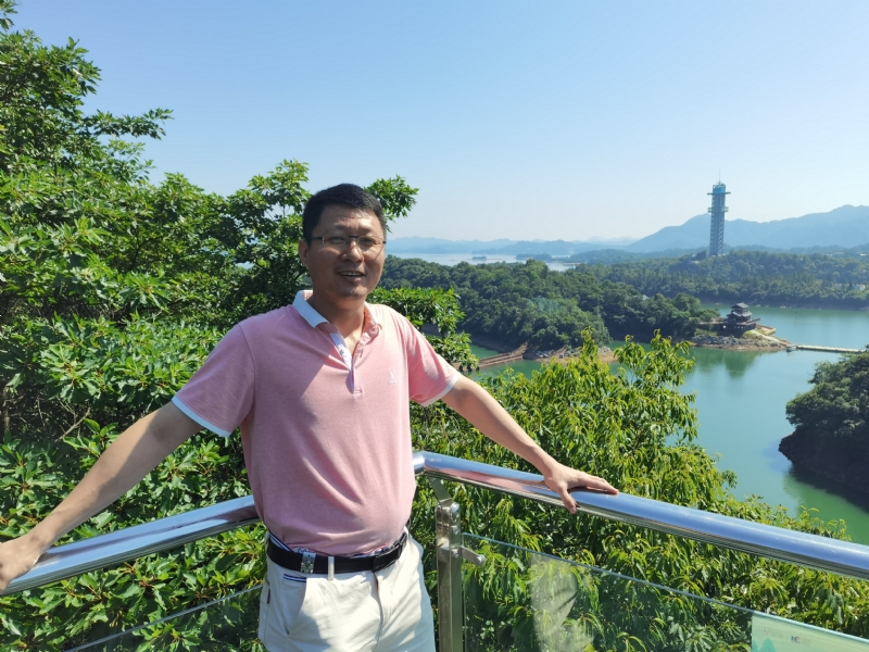 旅程的第一张照片--父母相亲团