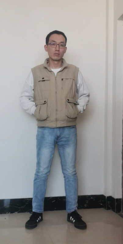 郭江富的第一张照片--父母相亲团
