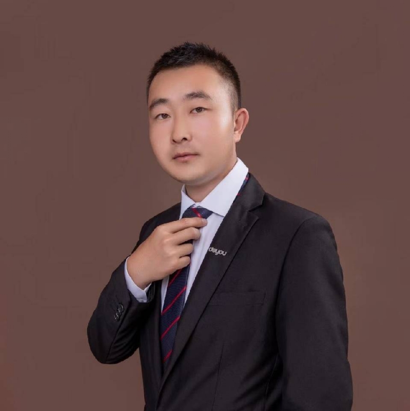 赵辉的第一张照片--父母相亲团