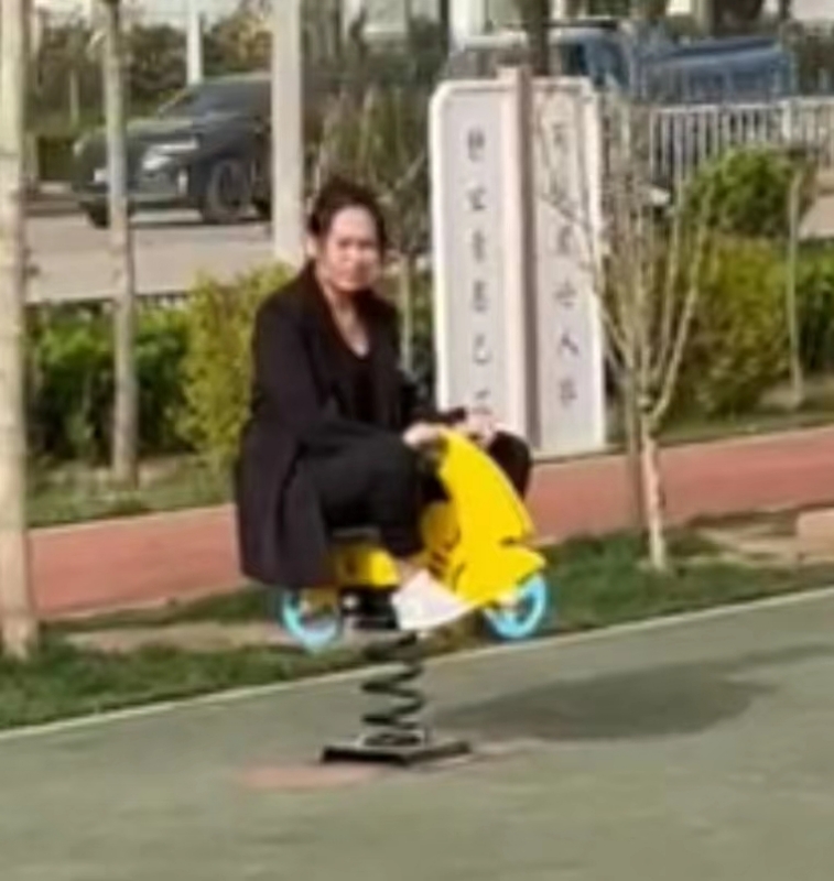 郎海英的第一张照片--父母相亲团
