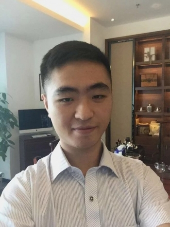 扬扬的第一张照片--父母相亲团