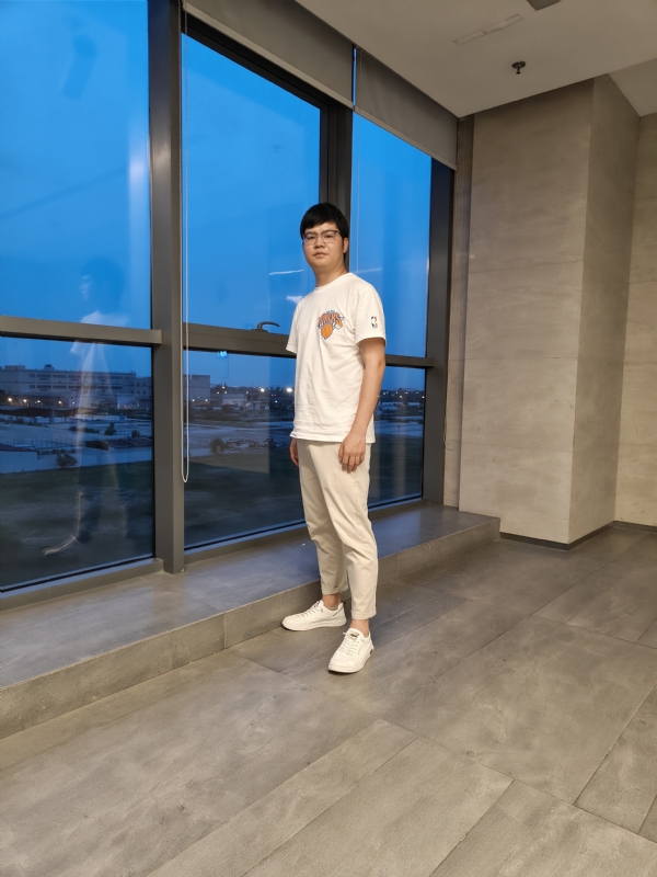 小鱼的第一张照片--父母相亲团