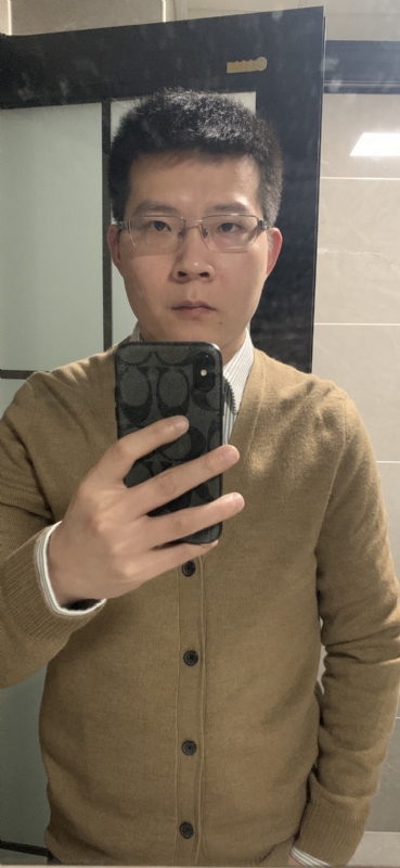 橙哥的第一张照片--父母相亲团