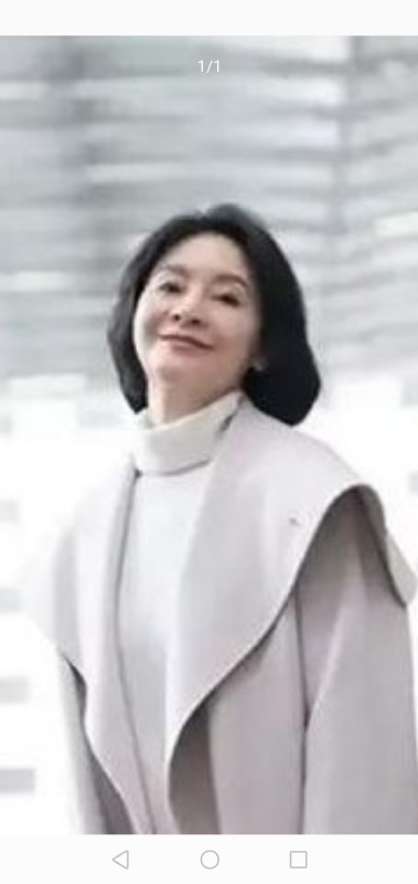 一步一安然的第一张照片--父母相亲团