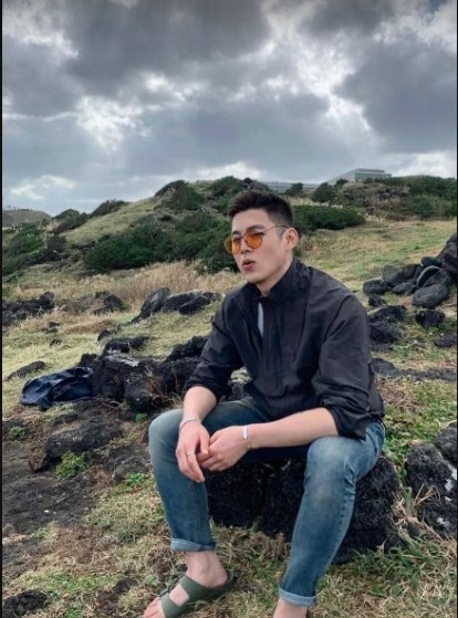 阿海的第一张照片--父母相亲团