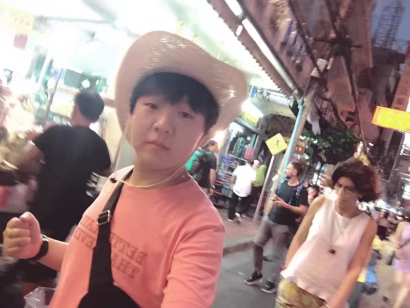 小华仔的第一张照片--父母相亲团