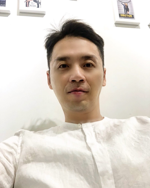 James的第一张照片--父母相亲团