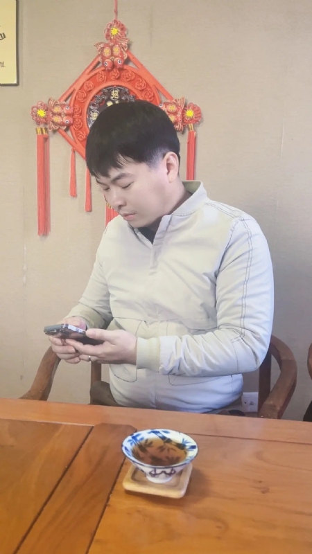 爱福的第一张照片--父母相亲团