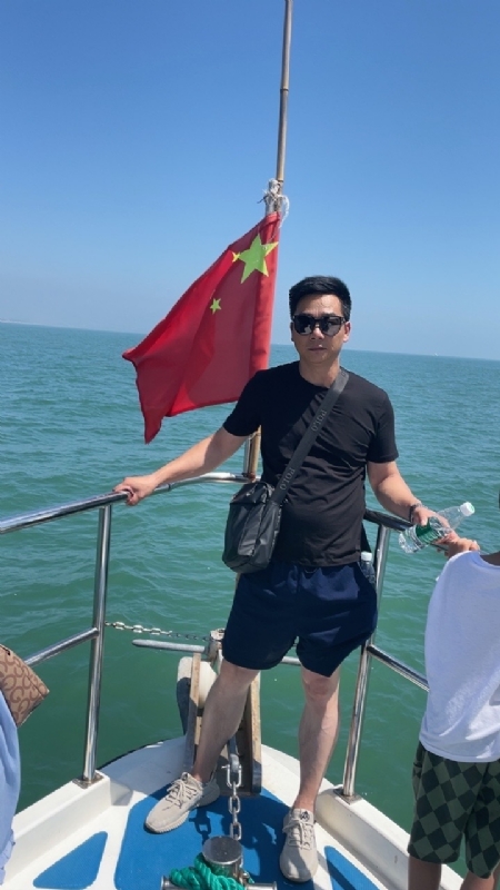 随缘的第一张照片--父母相亲团