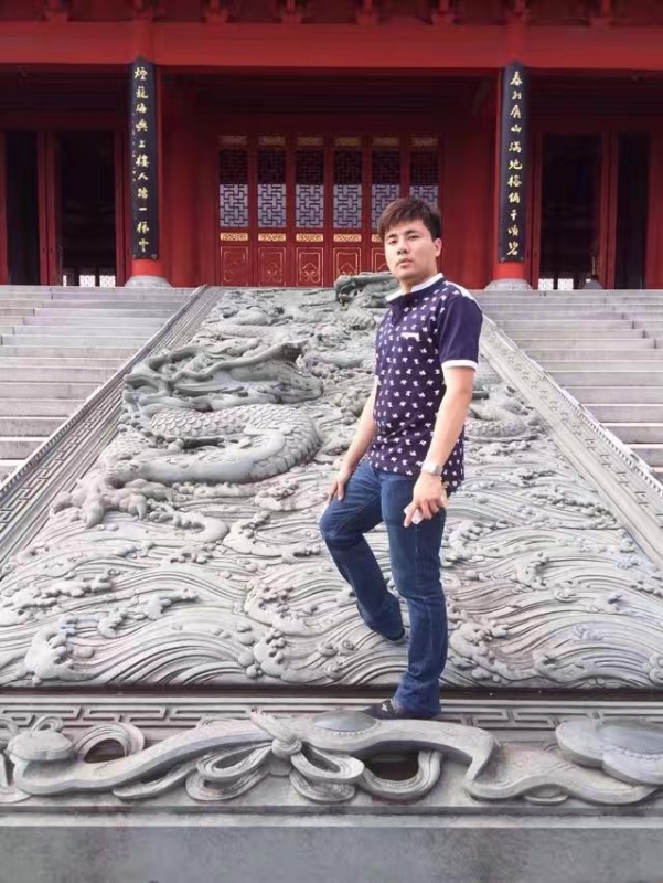 御龙氏的第一张照片--父母相亲团