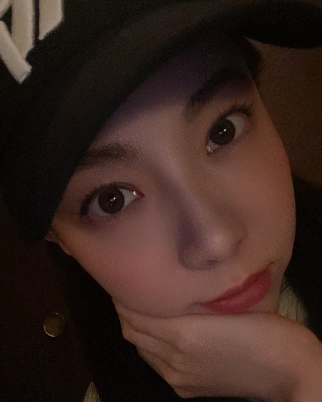 豬妹的第一张照片--父母相亲团