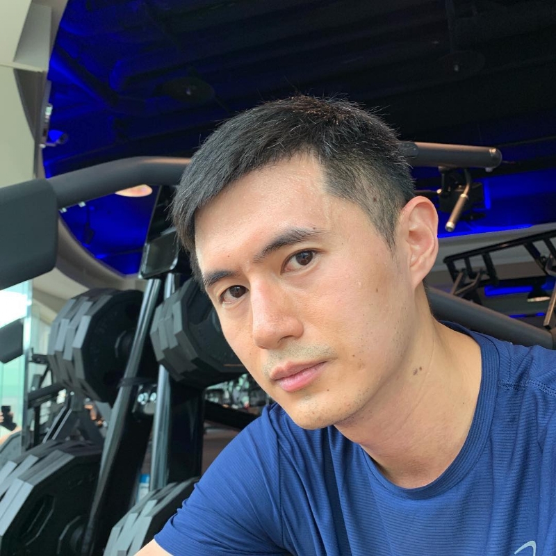 David的第一张照片--父母相亲团