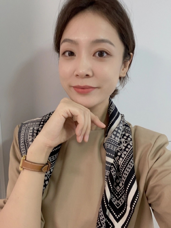 迷人秋色的第一张照片--父母相亲团