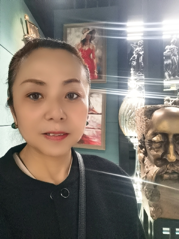 平平淡淡的第一张照片--父母相亲团