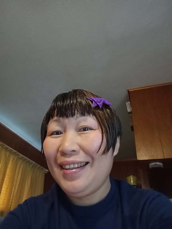 小莲的第一张照片--父母相亲团