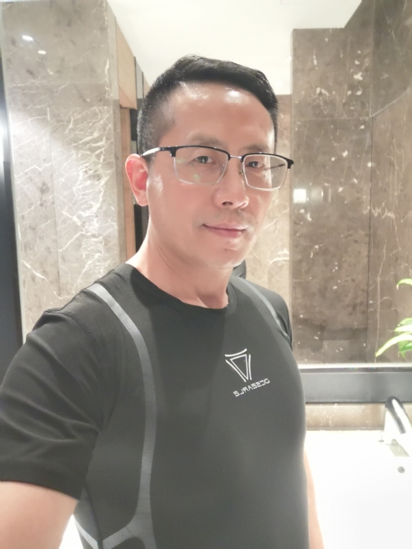 燕青的第一张照片--父母相亲团