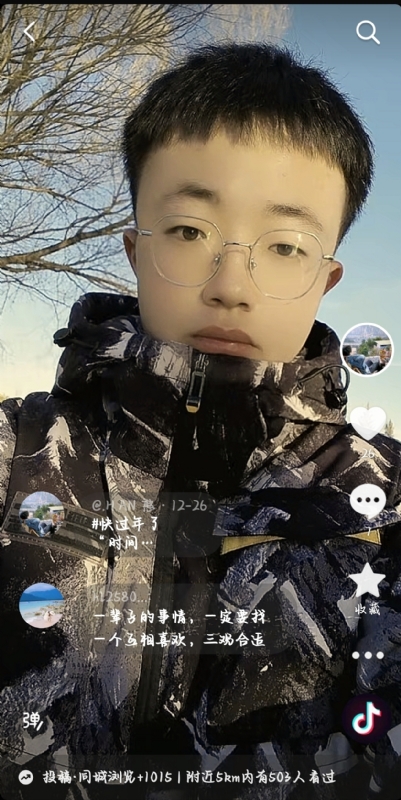 韩瑞瑞的第一张照片--父母相亲团