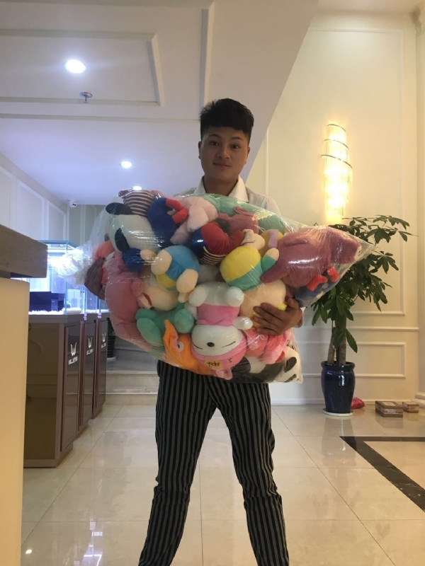 阿杰的第一张照片--父母相亲团