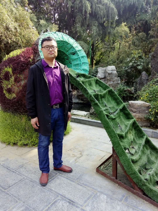 张哥的第一张照片--父母相亲团