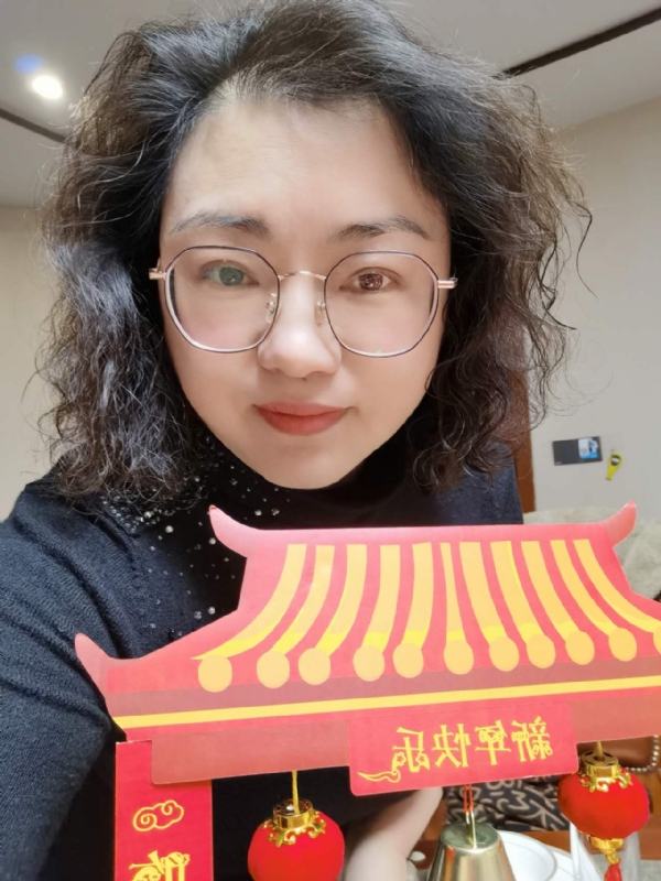 May的第一张照片--父母相亲团