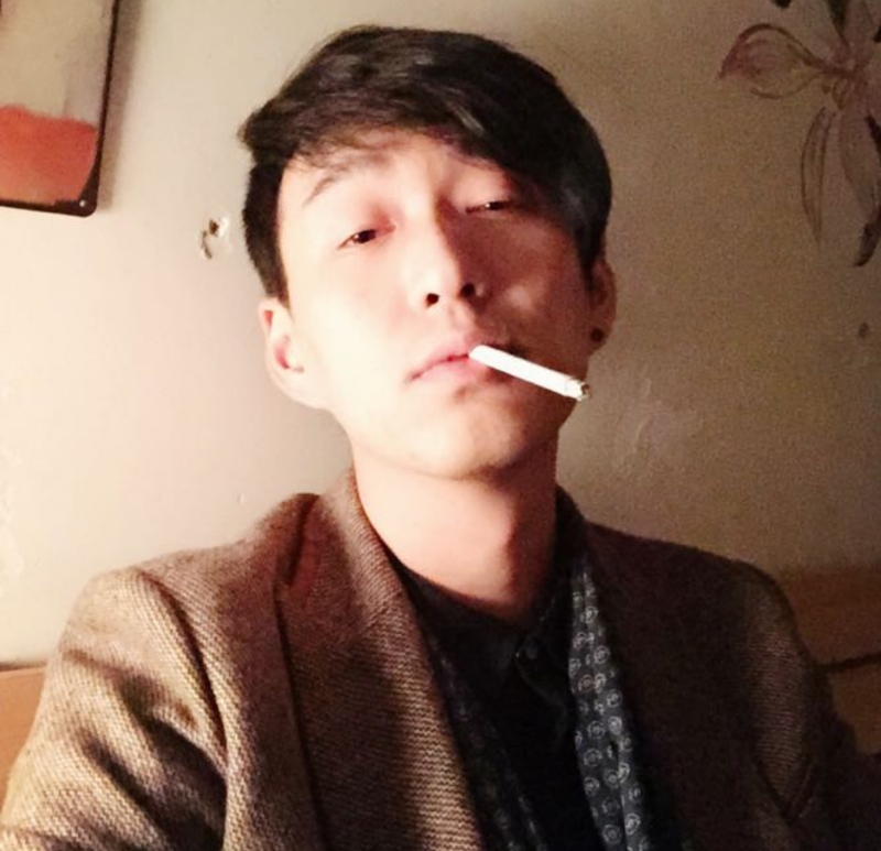 陆源的第一张照片--父母相亲团