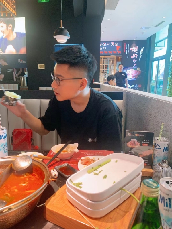 羽剑之子的第一张照片--父母相亲团