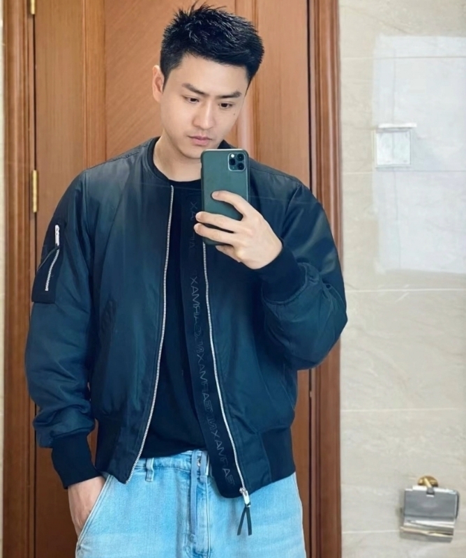 阿朗的第一张照片--父母相亲团