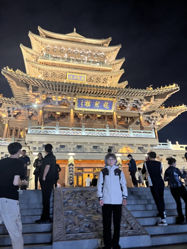 星星的第三张照片--父母相亲团