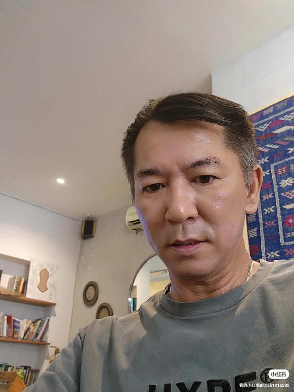 Gary黄的第一张照片--父母相亲团