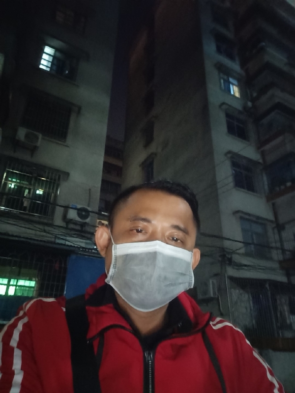 星仔的第一张照片--父母相亲团