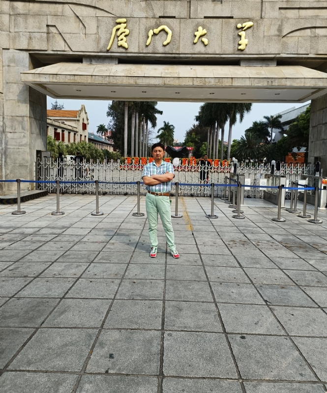 朱琦的第一张照片--父母相亲团